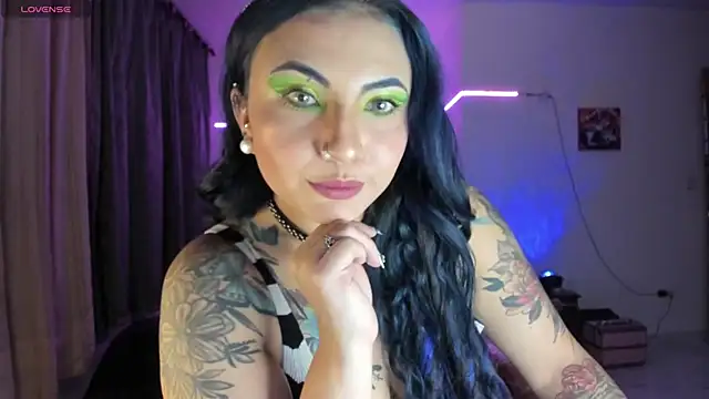 black wiidow online show from 7, 4, 2026