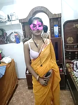 RADHA95 online show from 17, 3, 2025