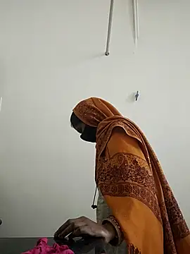 RADHA95 online show from 18, 3, 2025