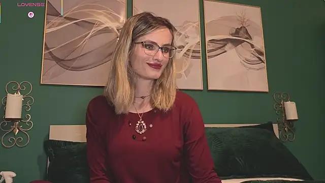 hotjessyca online show from 1, 6, 2026