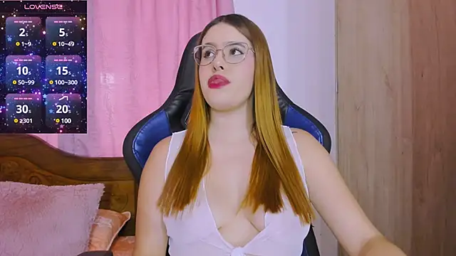 ParisShayk online show from 19, 3, 2025