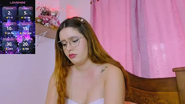 ParisShayk online show from 22, 3, 2025