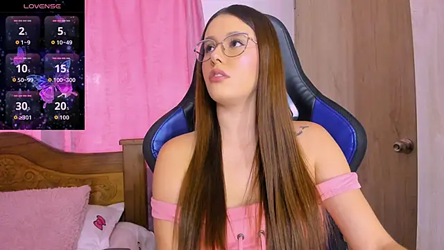 ParisShayk online show from 7, 10, 2025