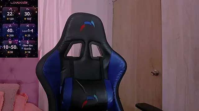 ParisShayk online show from 14, 2, 2026