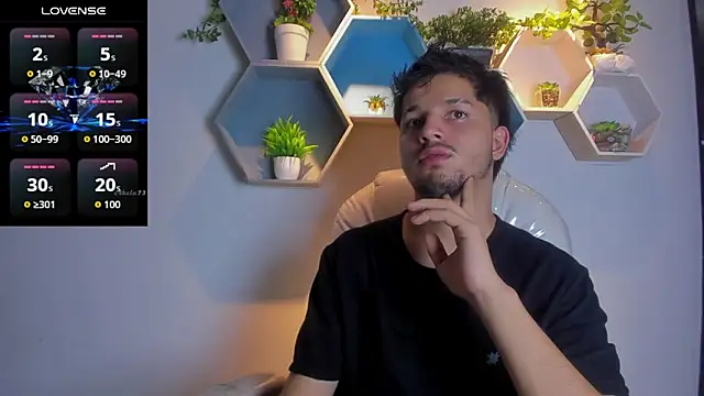 Issac james  online show from 26, 2, 2026