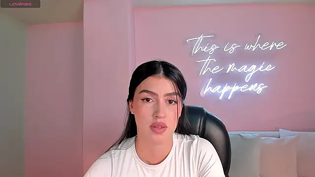 PaulinaSantos  online show from 24, 9, 2025