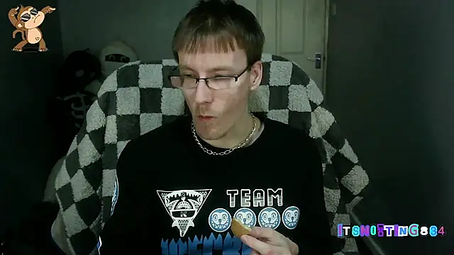 Itsnotting834 online show from 28, 11, 2025