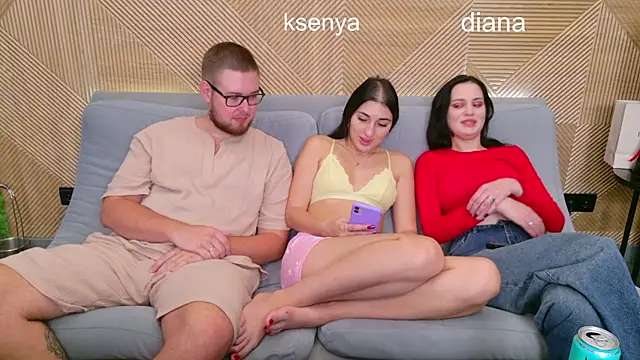 Ksenny online show from 21, 10, 2025