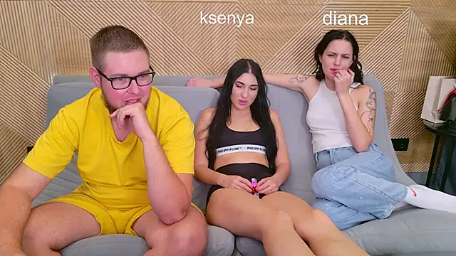 Ksenny online show from 28, 10, 2025