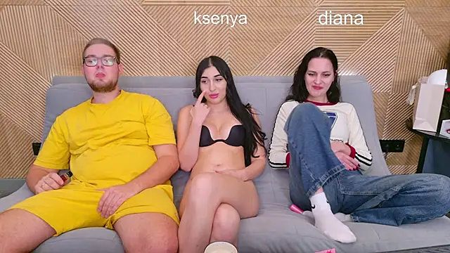 Ksenny online show from 12, 11, 2025