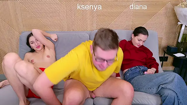 Ksenny online show from 22, 2, 2026