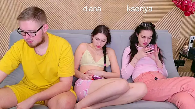 Ksenny online show from 31, 3, 2026