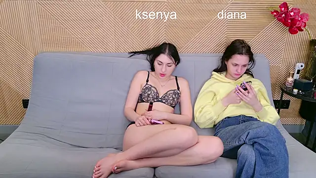 Ksenny online show from 13, 4, 2026