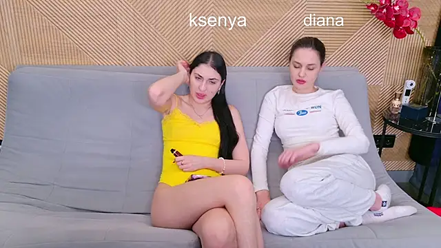 Snapshot of Ksenny chatting on 29, 4, 2026 Ksenny online show from 29, 4, 2026
