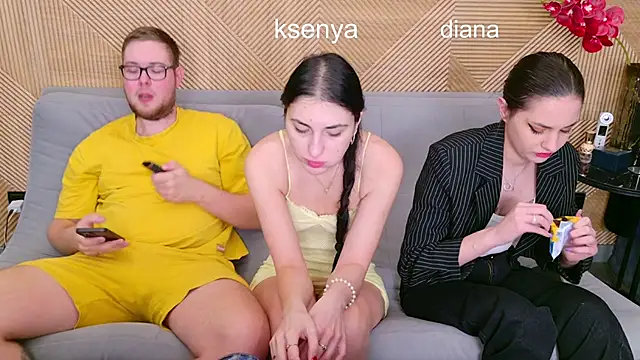 Snapshot of Ksenny chatting on 2, 5, 2026 Ksenny online show from 2, 5, 2026