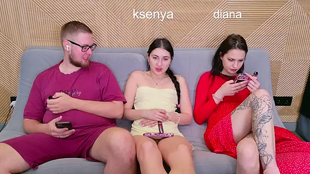 Snapshot of Ksenny chatting on 15, 5, 2026 Ksenny online show from 15, 5, 2026