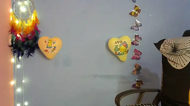 Black cat cutie online show from 11, 12, 2024