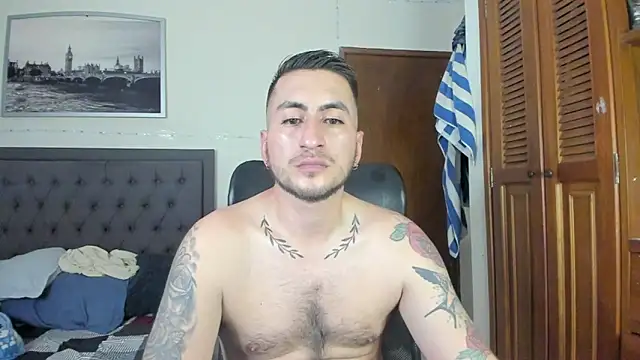 JasonGray96 online show from 17, 5, 2026