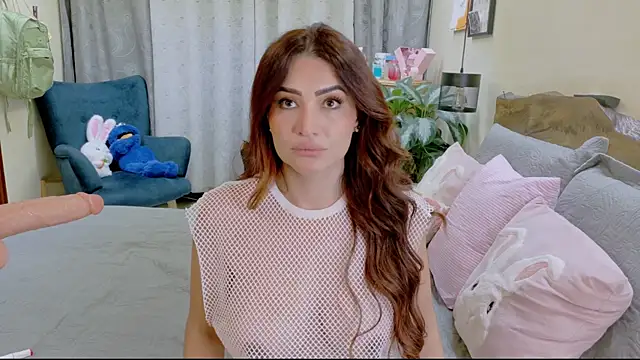 Snapshot of Abrilqueen chatting on 19, 4, 2026 Abrilqueen online show from 19, 4, 2026