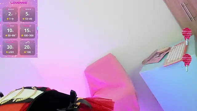 andy candy01 online show from 4, 12, 2025