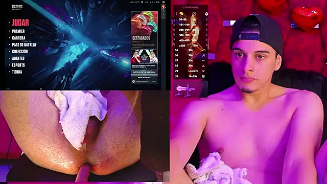 Maximo   online show from 20, 2, 2025