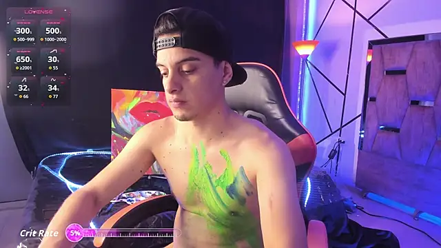 Maximo   online show from 14, 11, 2025