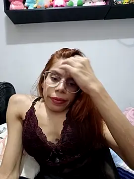 Snapshot of KyKa02 chatting on 9, 12, 2024 KyKa02 online show from 9, 12, 2024