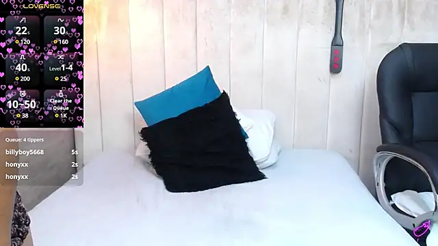 MaturePure online show from 24, 1, 2025