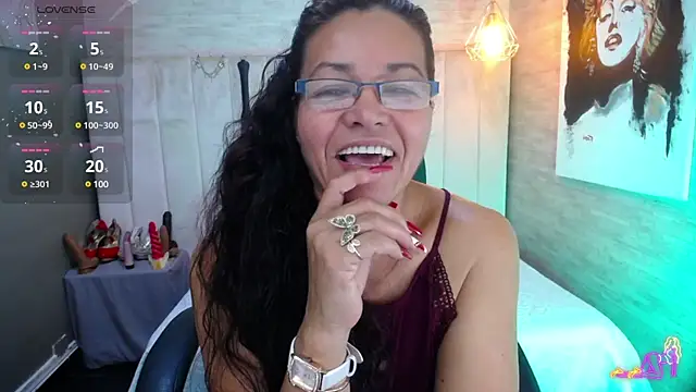 MaturePure online show from 27, 1, 2025