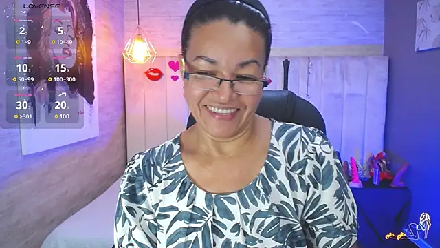 MaturePure online show from 7, 2, 2025