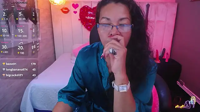 MaturePure online show from 10, 2, 2025