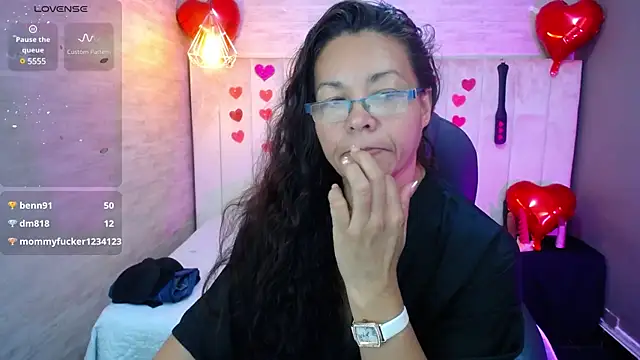 MaturePure online show from 28, 2, 2025