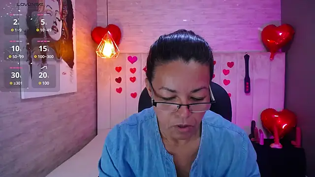 MaturePure online show from 28, 2, 2025