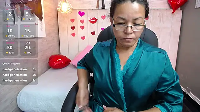 MaturePure online show from 3, 3, 2025