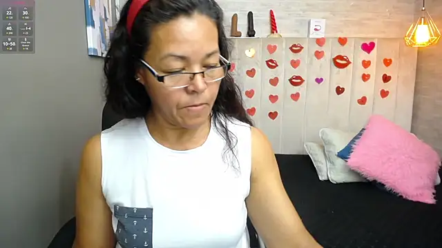 MaturePure online show from 14, 3, 2025