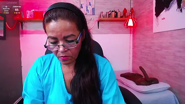 MaturePure online show from 10, 9, 2025