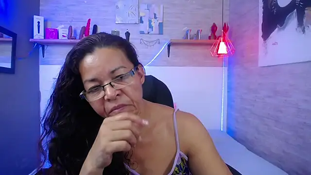 MaturePure online show from 10, 10, 2025