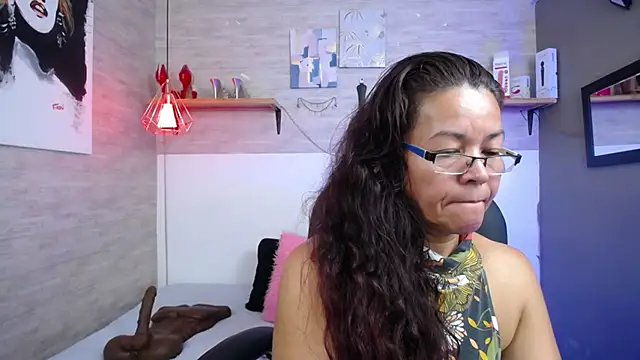 MaturePure online show from 13, 10, 2025