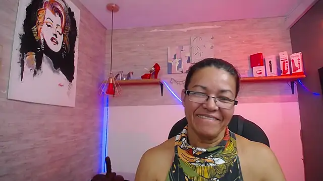 MaturePure online show from 30, 10, 2025