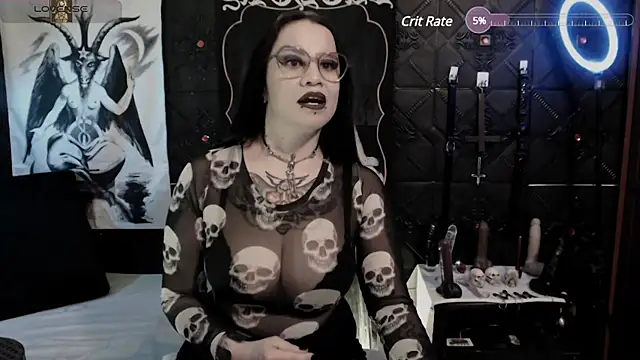Evil Queen 666 online show from 3, 1, 2025