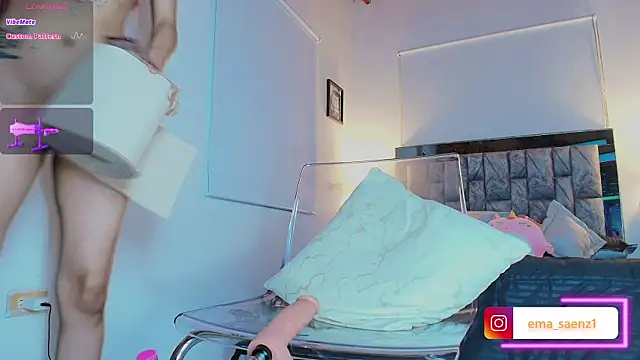 ema  saenz online show from 28, 2, 2025