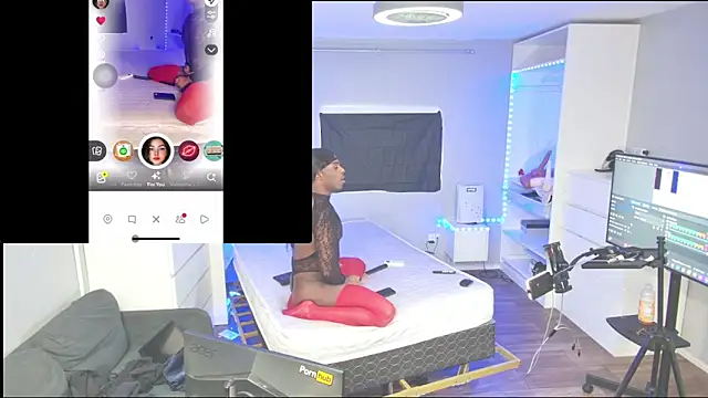 THICKwithDICKK online show from 12, 2, 2025