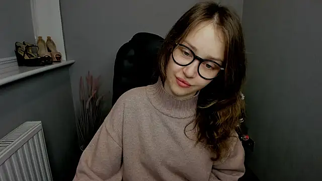 AfinaCutie online show from 28, 12, 2024