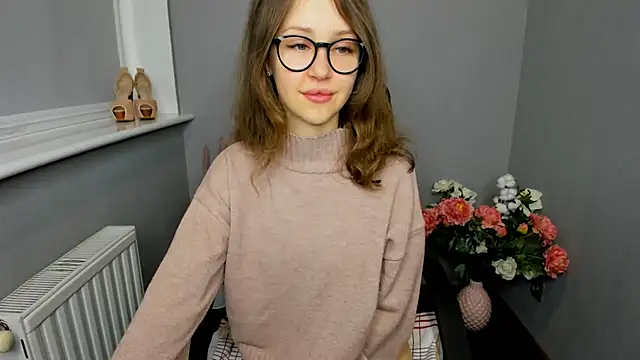 AfinaCutie online show from 22, 3, 2025