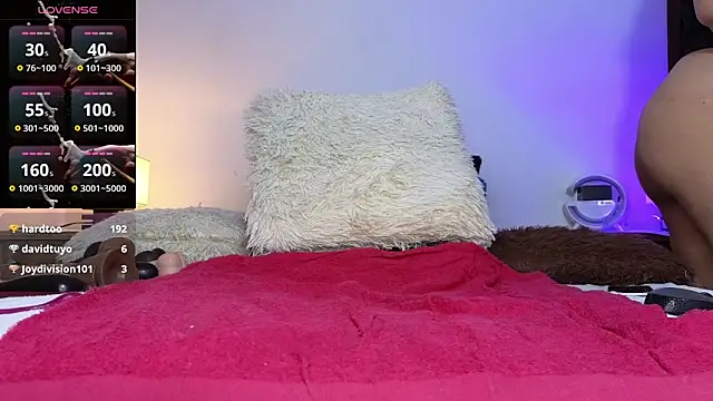 antonellagold43 online show from 19, 3, 2025