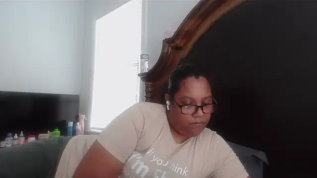 ebonyred online show from 11, 9, 2025