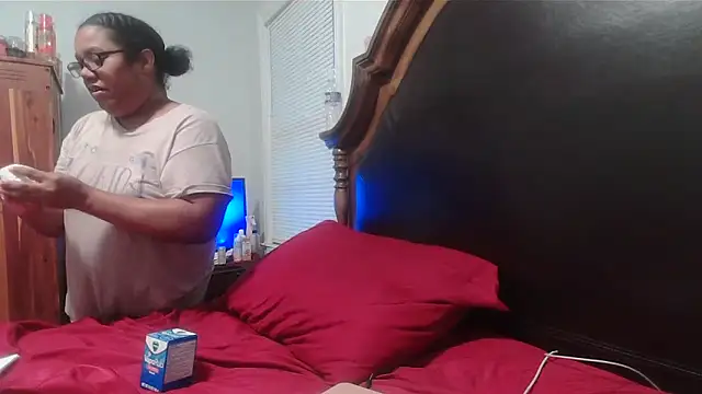 ebonyred online show from 31, 1, 2026