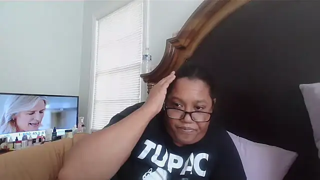 ebonyred online show from 13, 2, 2026