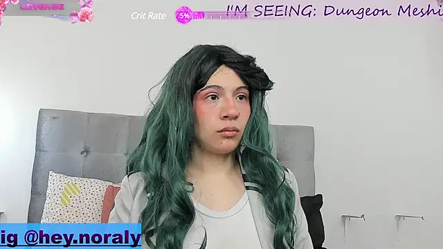 hey noraly online show from 7, 1, 2025