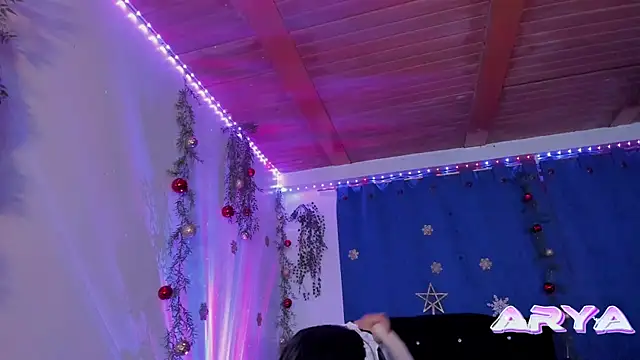 Snapshot of arysUwU chatting on 6, 12, 2024 arysUwU online show from 6, 12, 2024